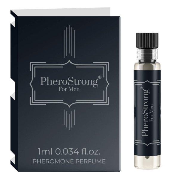 PheroStrong - feromonos parfüm férfiaknak (1ml)