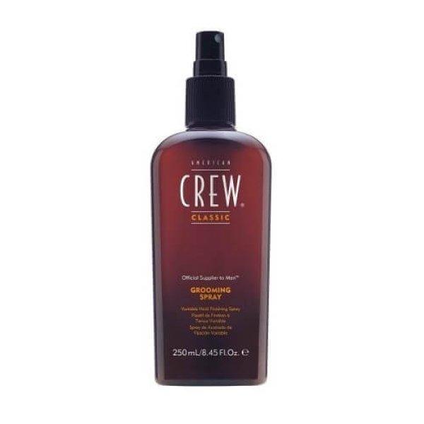 American Crew Rögzítő hajlakk férfiaknak (Grooming Spray)
250 ml