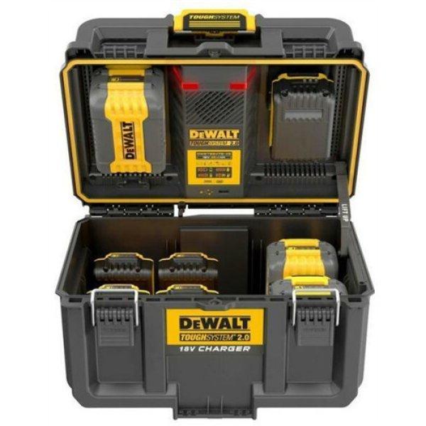 DEWALT TOUGHSYSTEM 2.0- Töltődoboz