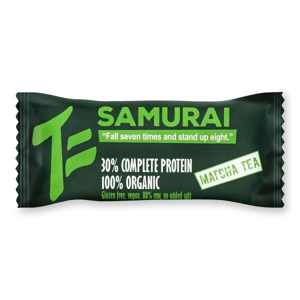 Barbarian bio matcha teás fehérjeszelet 50 g