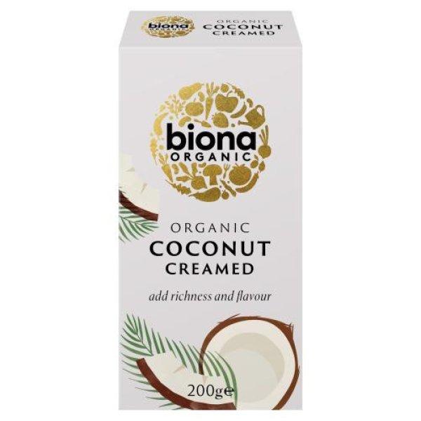 Biona bio kókuszkrém 200 g