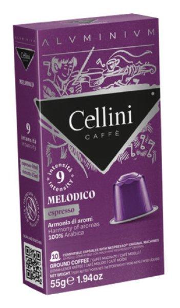 CELLINI MELODICO ESPERSSO KAPSZULA 10DB