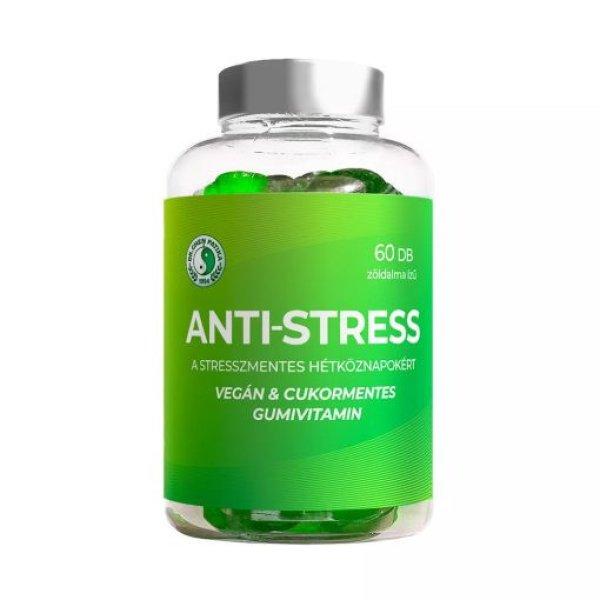 DR.CHEN ANTI-STRESS GUMIVIT. VEGAN 60DB