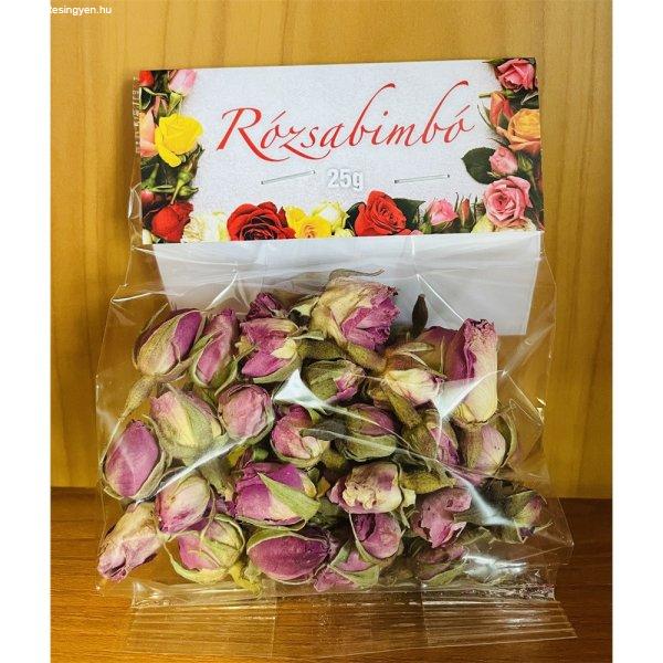 Fitodry rózsabimbó rózsaszín 25 g