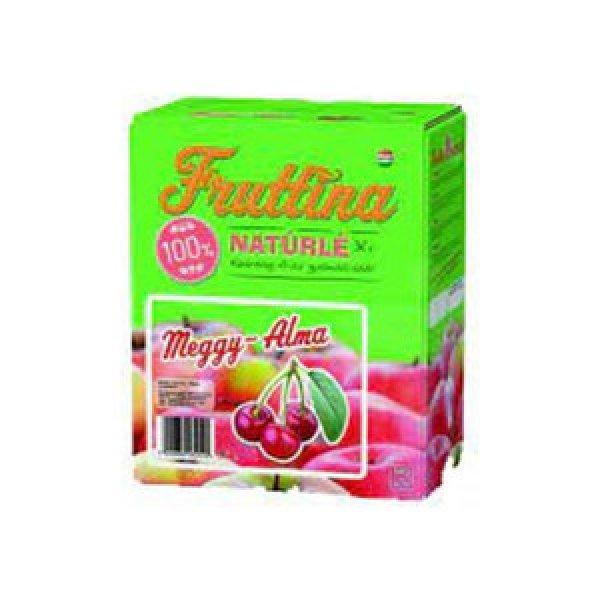 Fruttina alma-meggy gyümölcslé 3000 ml