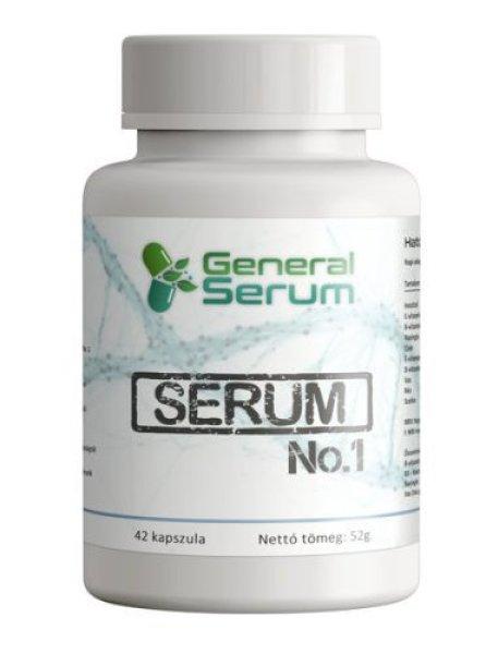 GENERAL SERUM SERUM NO.1 42 DB