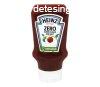 Heinz zero ketchup 400 ml