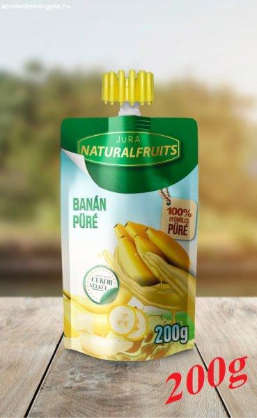 Jura banán püré 200 g