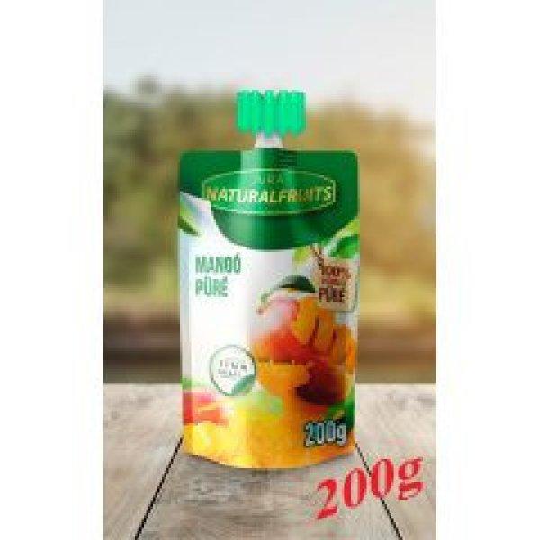 Jura mangó püré 200 g