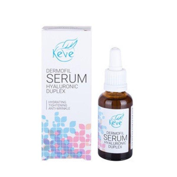 Keve dermofil szérum hyaluronic duplex 30 ml