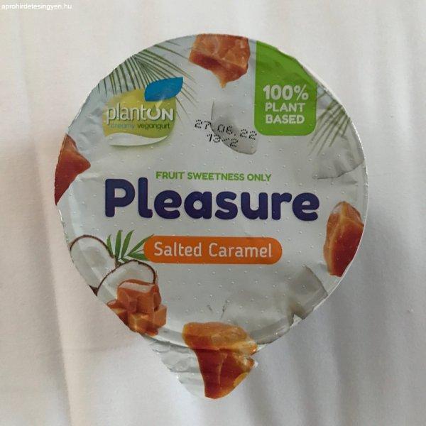 Planton pleasure desszert sós karamella 130 g