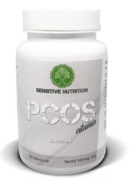 SENSITIVE NUTRITION PCOS VITAMIN 60DB