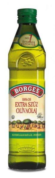 Borges Extra Szűz Olívaolaj 500 ml