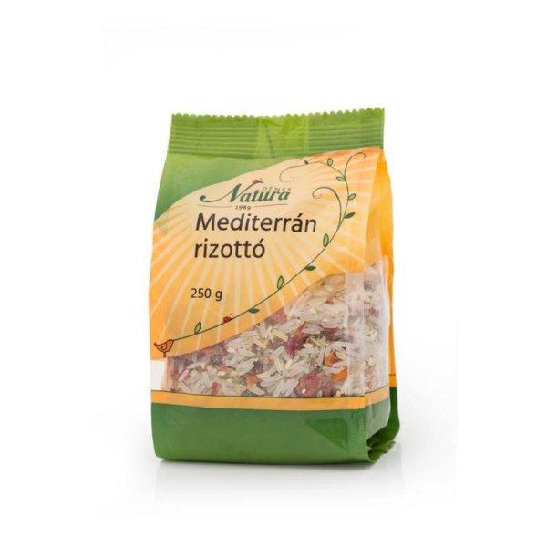 Natura mediterrán rizottó 250 g