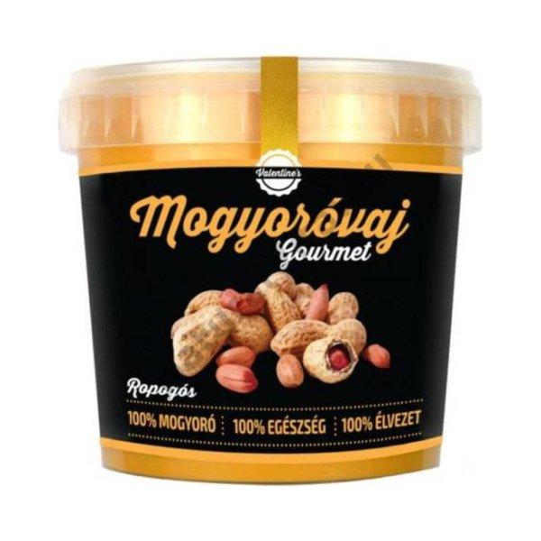 Valentines mogyoróvaj gourmet ropogós 1000 g