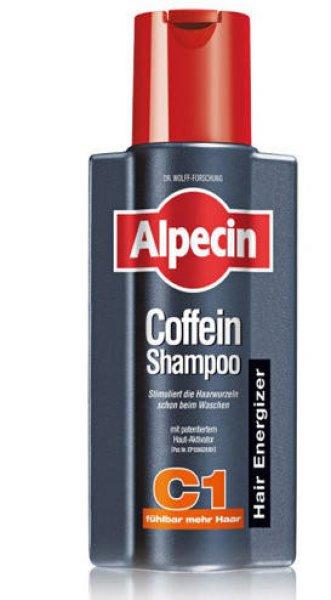 Alpecin sampon c1 coffein 250 ml