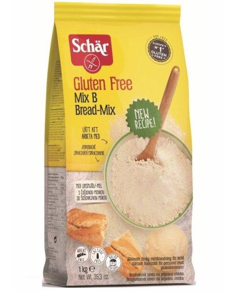 Schar gluténmentes mix b kenyérpor 1000 g