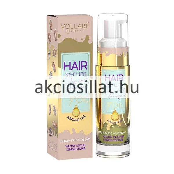 Vollaré Pro Hair intensive repair hajápoló szérum argán olajjal 30ml