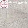 Travertino szrke fa geometriai mints tapta 33357