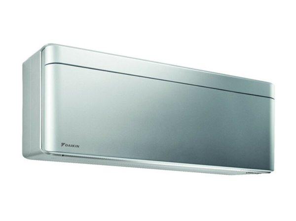 Daikin Stylish FTXA25BS fényes ezüst multi beltéri egység - 2,5kW