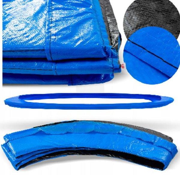 Trambulin rugó takaró, kék - 183cm