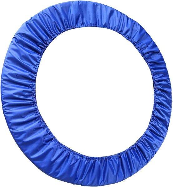 Trambulin rugó takaró, kék - 140cm