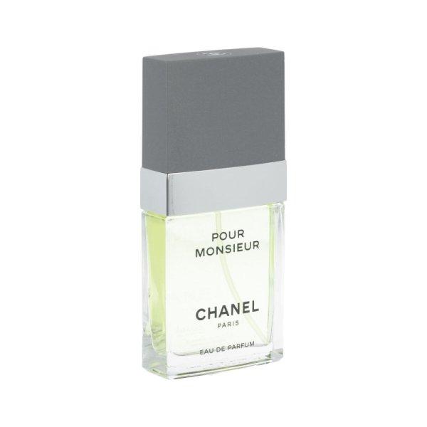Férfi Parfüm Pour Monsieur Chanel Pour Monsieur Eau de Parfum EDT EDP 75 ml