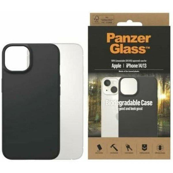 Mobiltelefontartó Panzer Glass 0417 6,1" Átlátszó Apple iPhone 13
iPhone 14