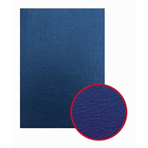 Könyvkötő borítók GBC IbiStolex Kék A4 Préselt Papír