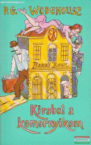 P.G. Wodehouse - Kirabol a komornyikom