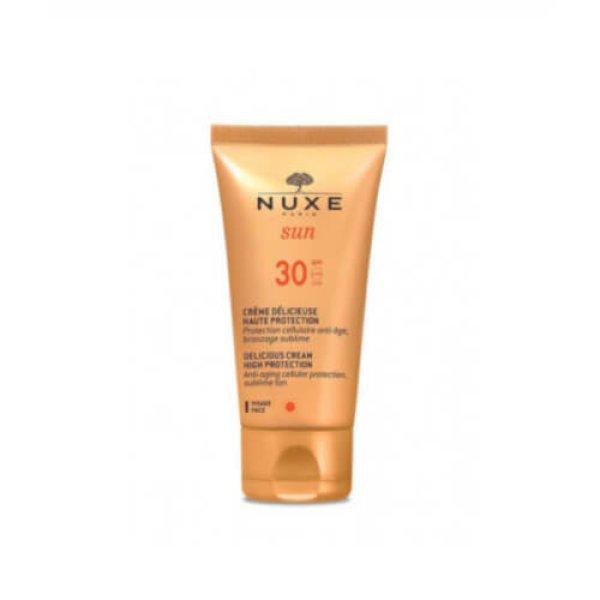 Nuxe SPF 30 (Delicious Cream High Protection) 50ml