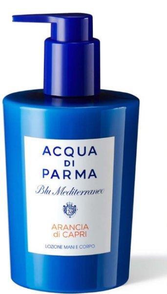 Acqua di Parma Blu Mediterraneo Arancia Di Capri - test- és
kézkrém - TESZTER 300 ml
