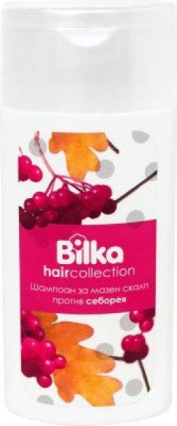 Bilka sampon zsíros hajra szeborea ellen 200 ml