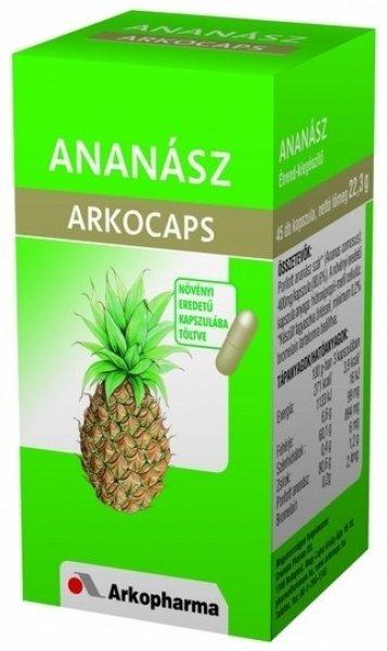 Arkocaps ananász kapszula 45 db