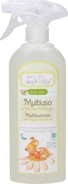 BIO ANTHYLLIS BABY UNIVERZÁLIS TISZTÍTÓ FERTŐTLENÍTŐ SPRAY 500ML