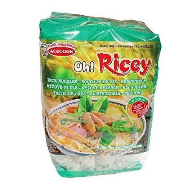 Acecook Oh!Ricey Rizstész.Szélesmet. 500 g