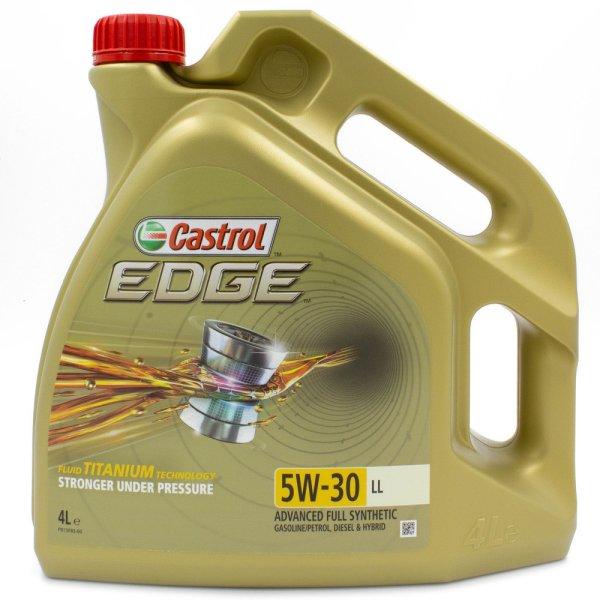 Castrol, Motor olaj, Edge 5W30 Ll 4L