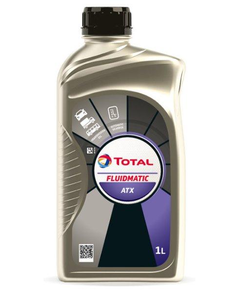 Total Fluide ATX Hajtóműolaj 1L