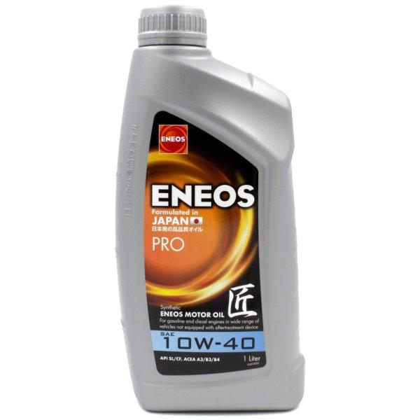 ENEOS, Motorolaj Premium, 10W-40, 1L