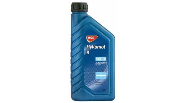 Mol, Hykomol K, Hajtómű olaj, 80W-90, 1L