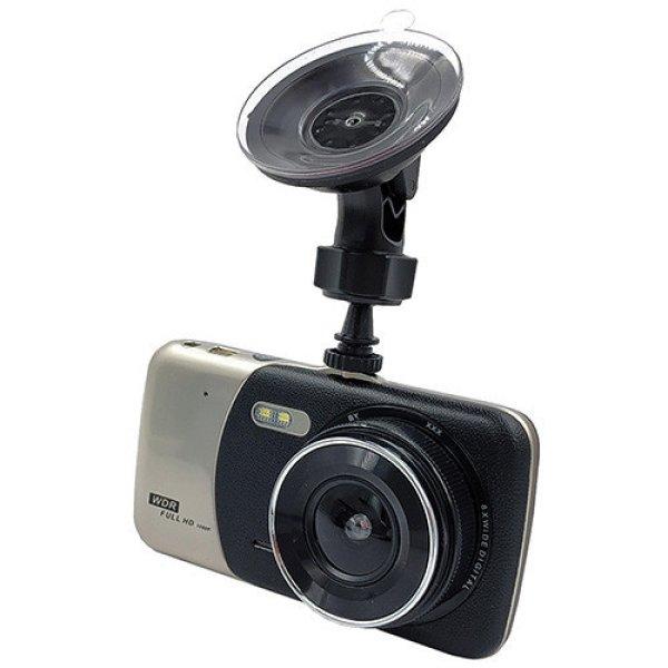 Autós kamera és tolató kamera - 4 IPS - Full HD"