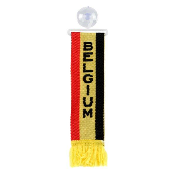 Lampa Belgium Zászló Mini Sál