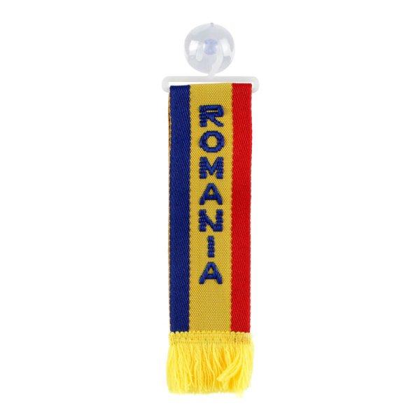 Lampa, Zászló Mini Sál Romania