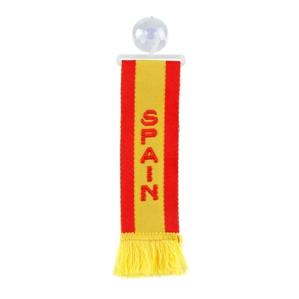 Lampa Spanyol Zászló Mini Sál
