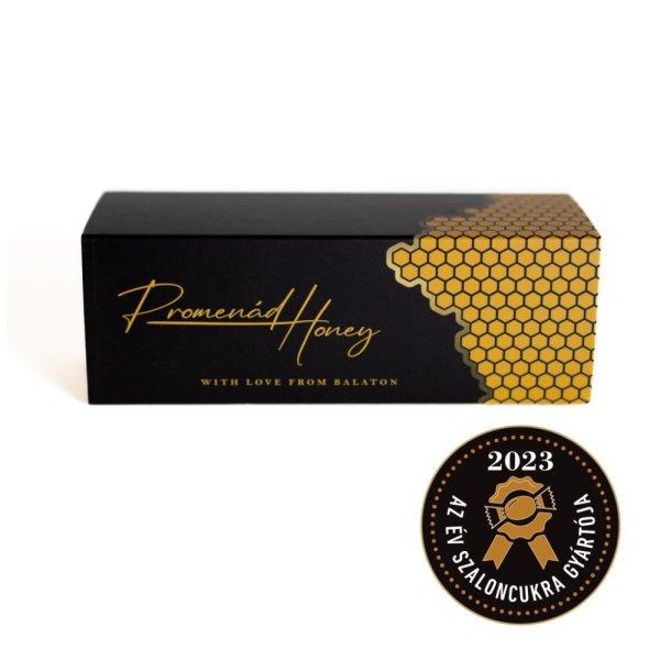 Promenád honey mézzel töltött étcsokoládé 105 g