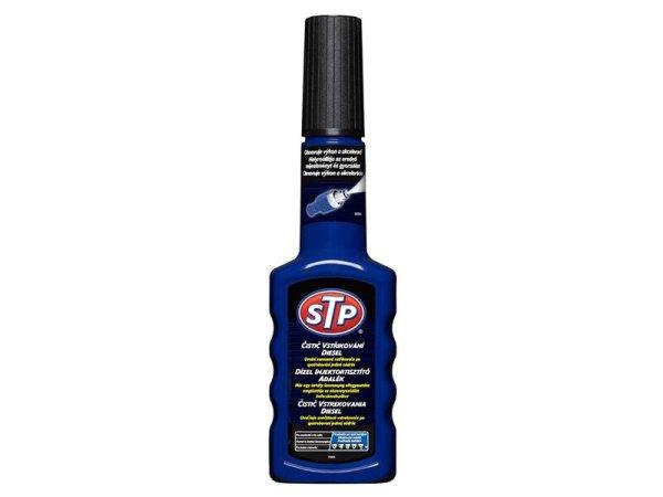 STP, Diesel injektor tisztító, 200ml