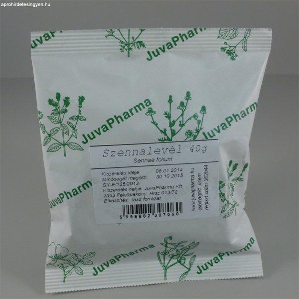 Juvapharma szennalevél tea 40 g