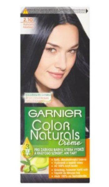 Garnier Color Nat. 2.1 Kékes Fekete