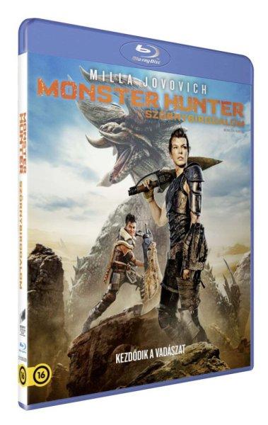 Paul W. S. Anderson - Monster Hunter – Szörnybirodalom - Blu-ray