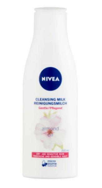 Nivea Arct.Tej 200ml Száraz/Érzékeny Bőr